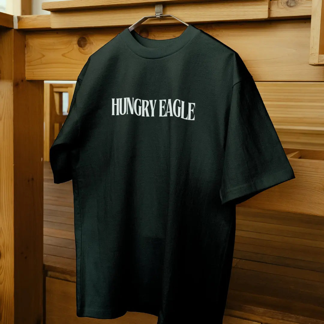 Chest Day Pump – Gym T-Shirt for Men Hungry Eagle