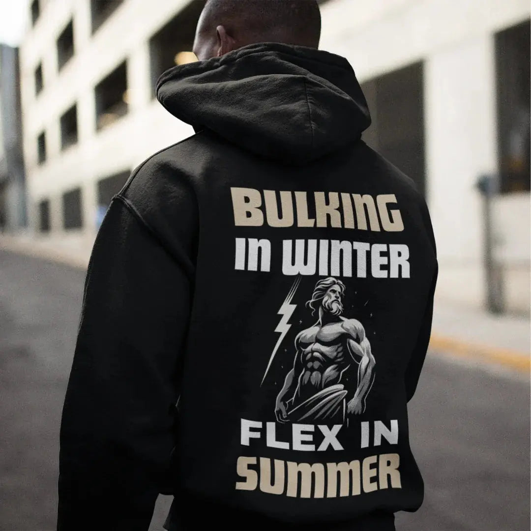 Gym Hoodies For Men Hungry Eagle