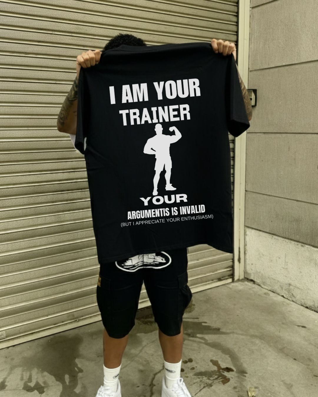 Oversized TShirt Mens