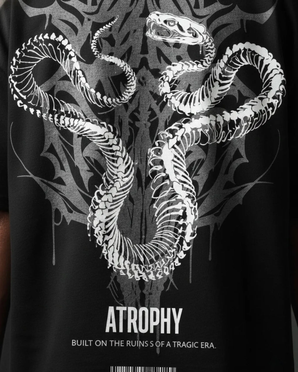 ATROPHY Oversized T-Shirt