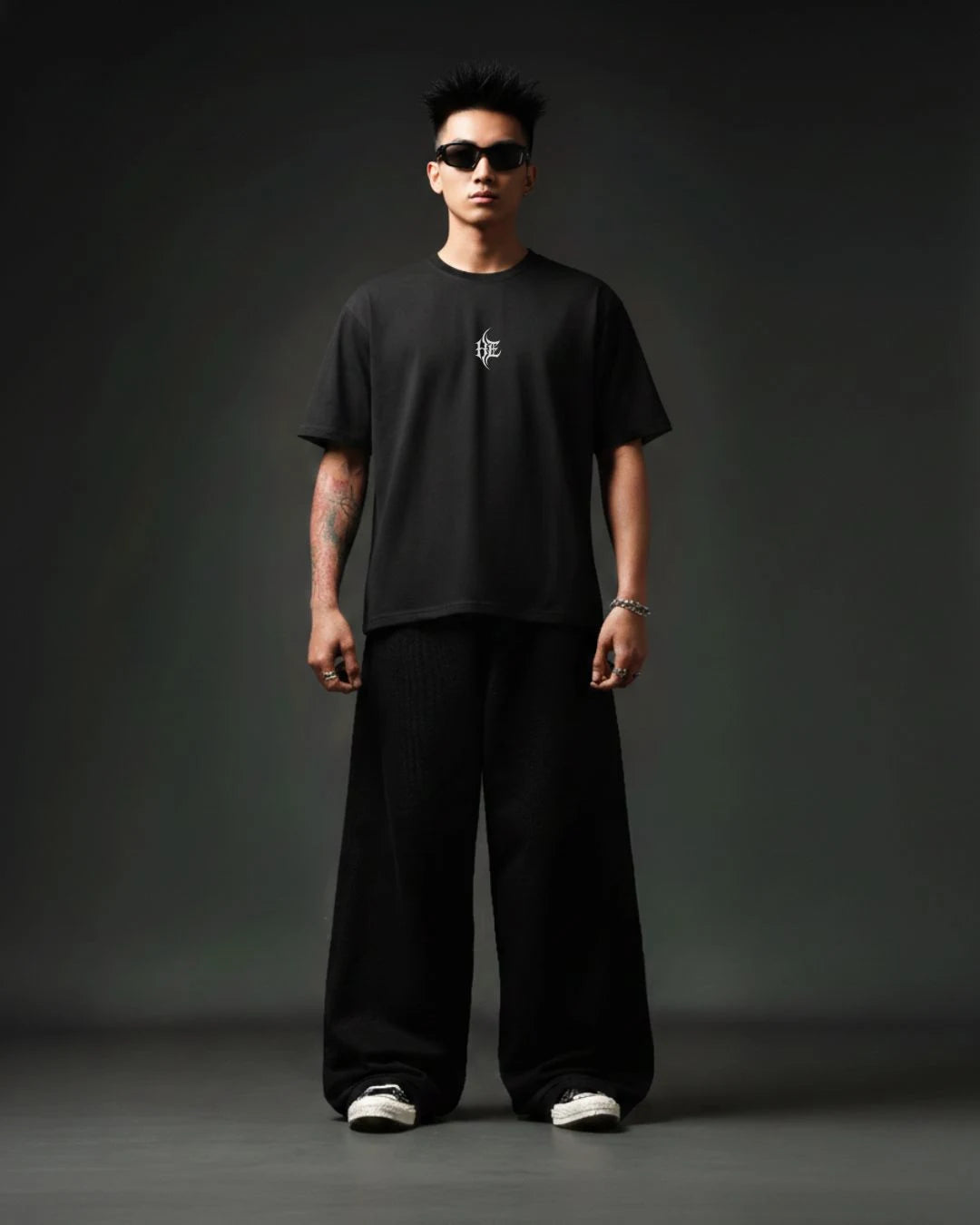 ATROPHY Oversized T-Shirt