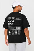Addicted Gym T-Shirt for Men