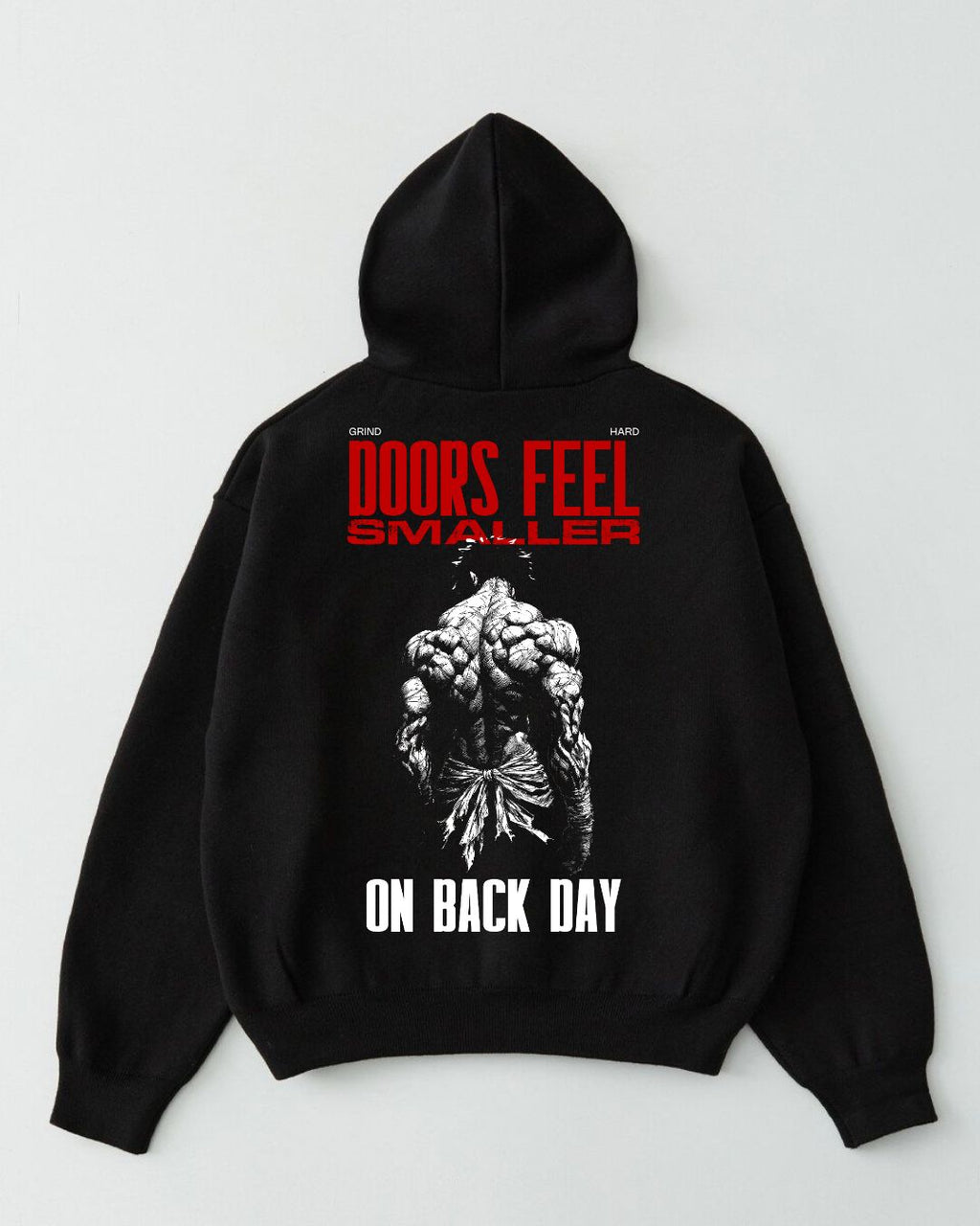 Back Day Hoodie