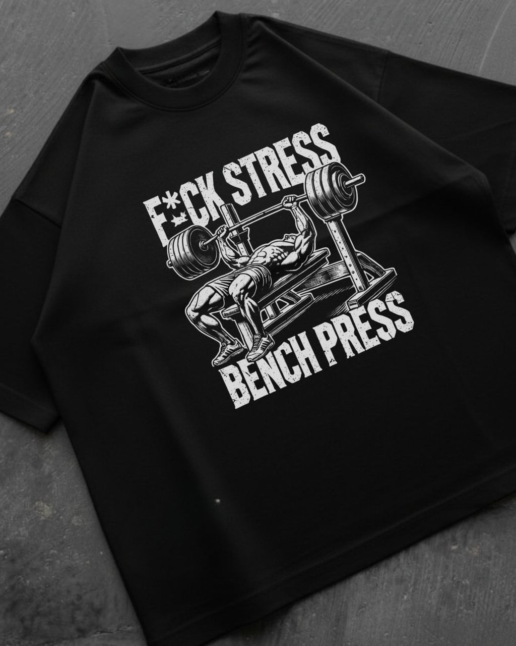 Bench Press T-Shirt