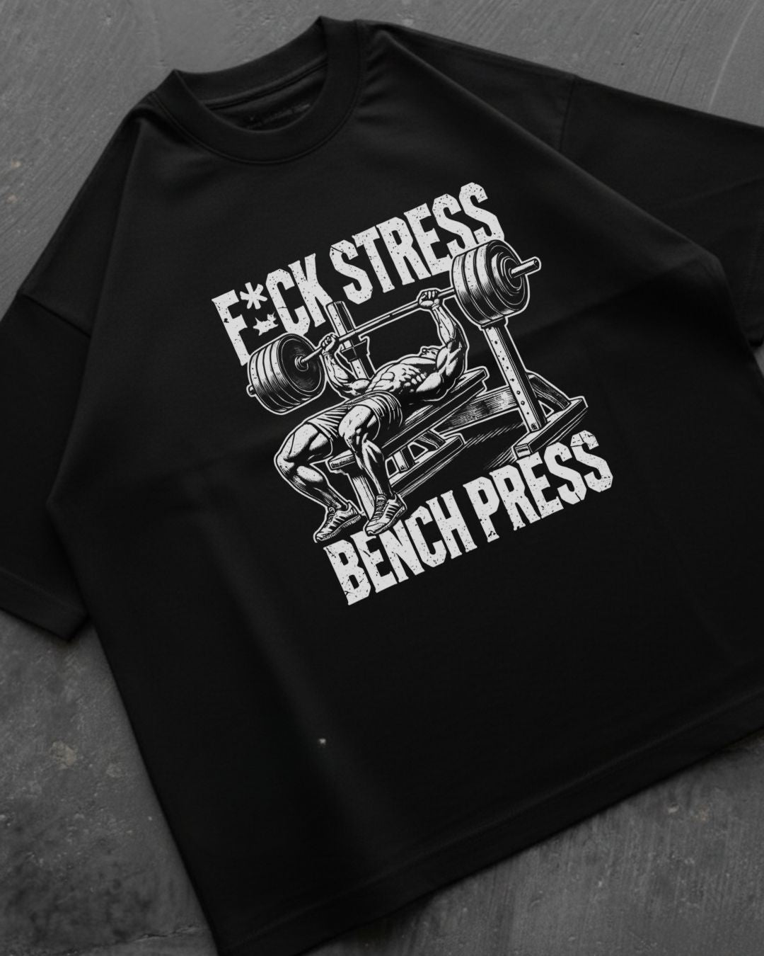 Bench Press T-Shirt