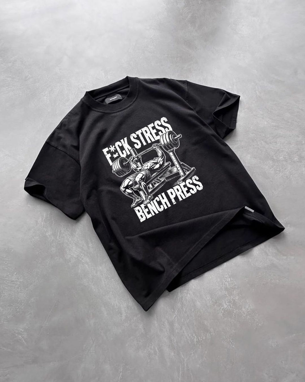 Bench Press T-Shirt