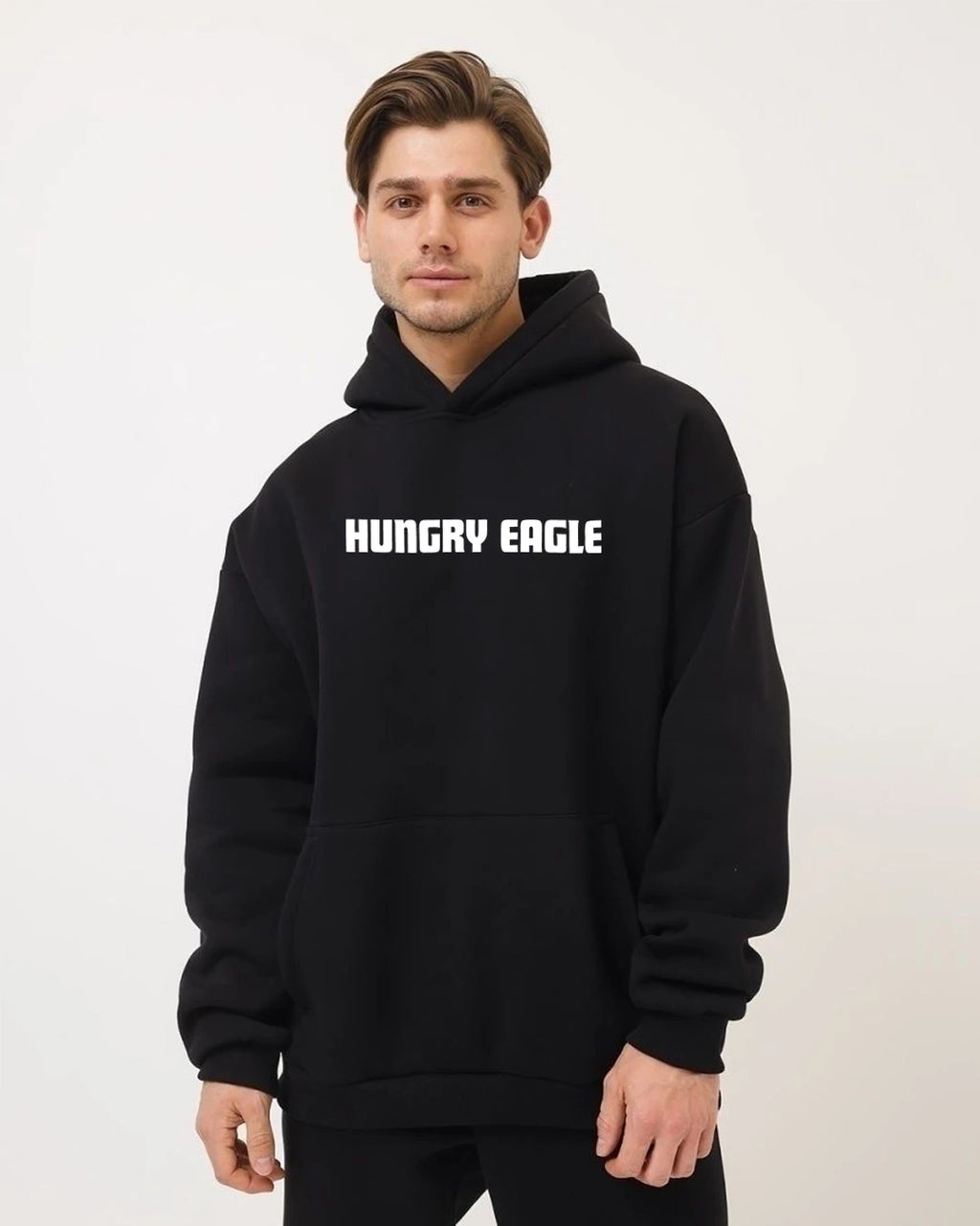 Bulking Gym Hoodie