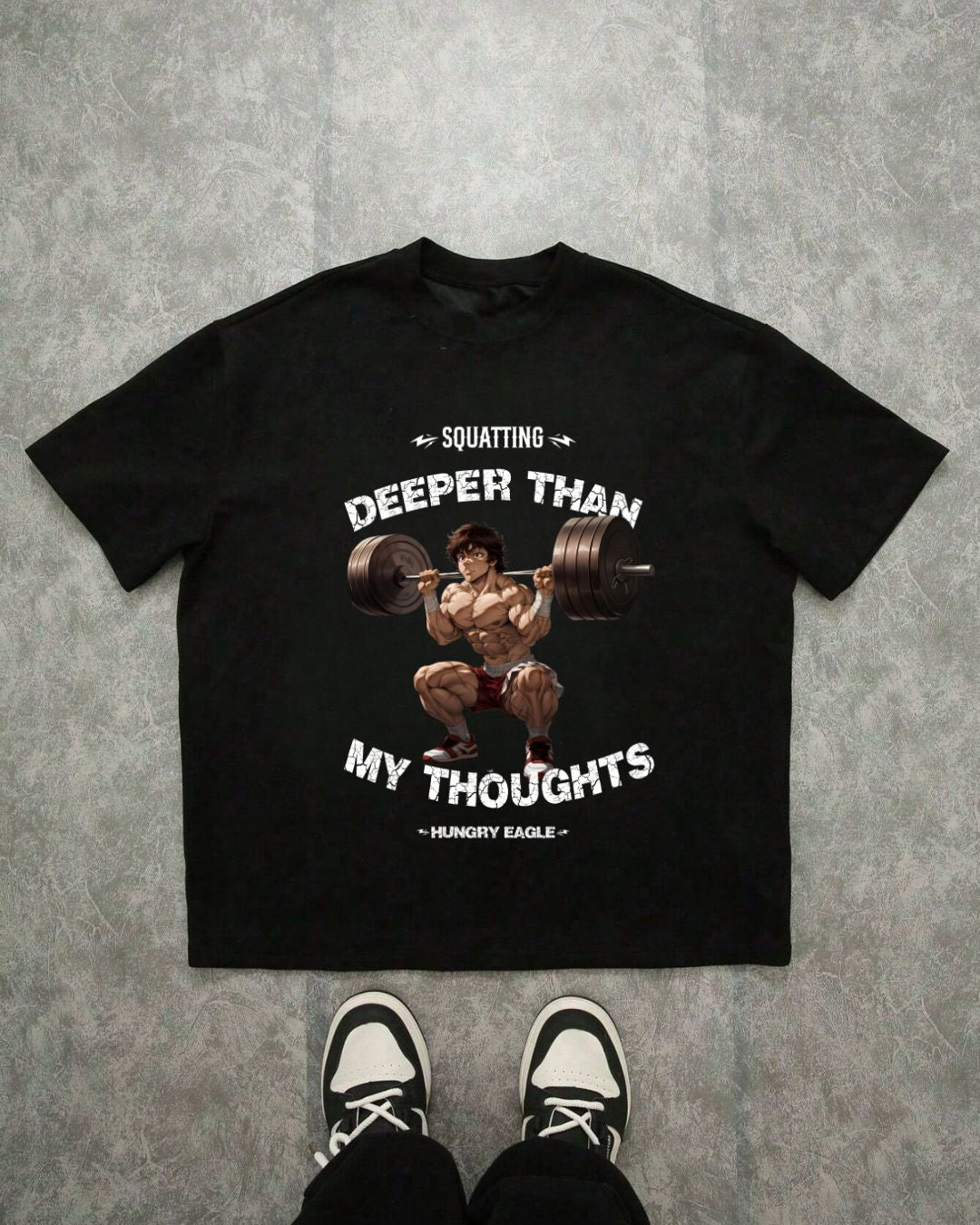 Deep Squat T-Shirt