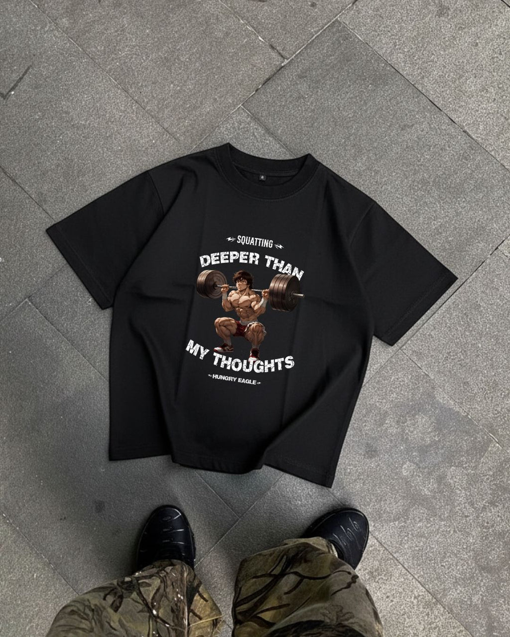 Deep Squat T-Shirt