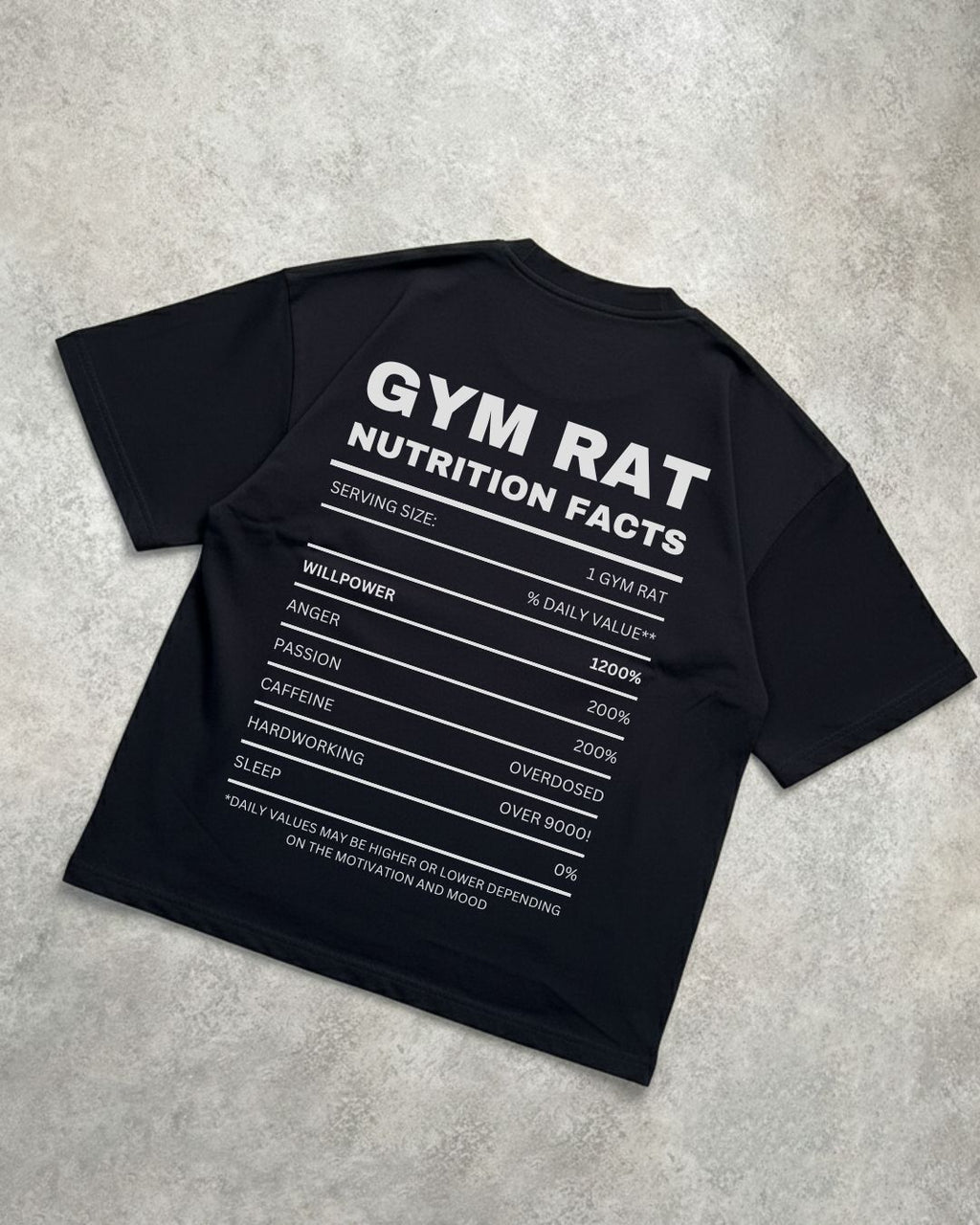 Driven Gym T-Shirt