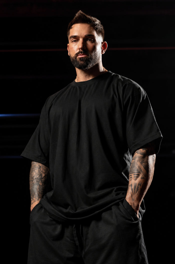 Driven Gym T-Shirt for Men