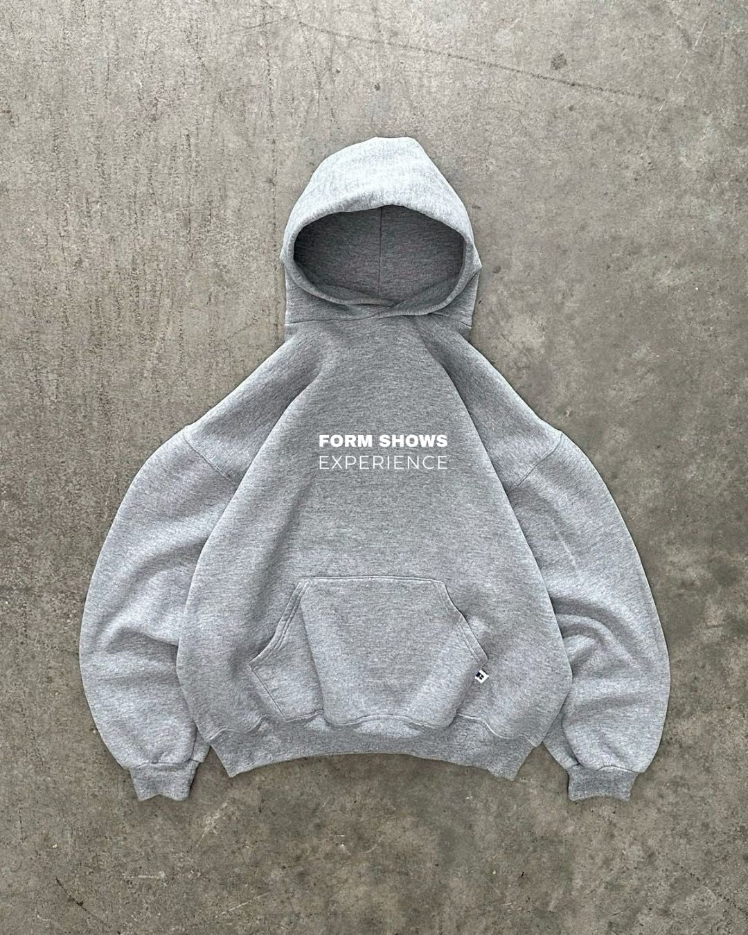 Form Shows Experience Hoodie