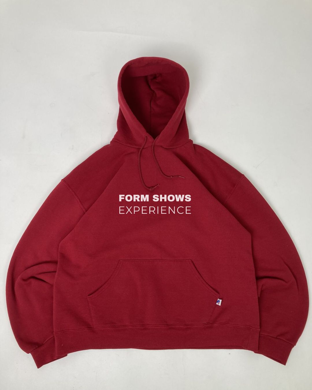 Form Shows Experience Hoodie