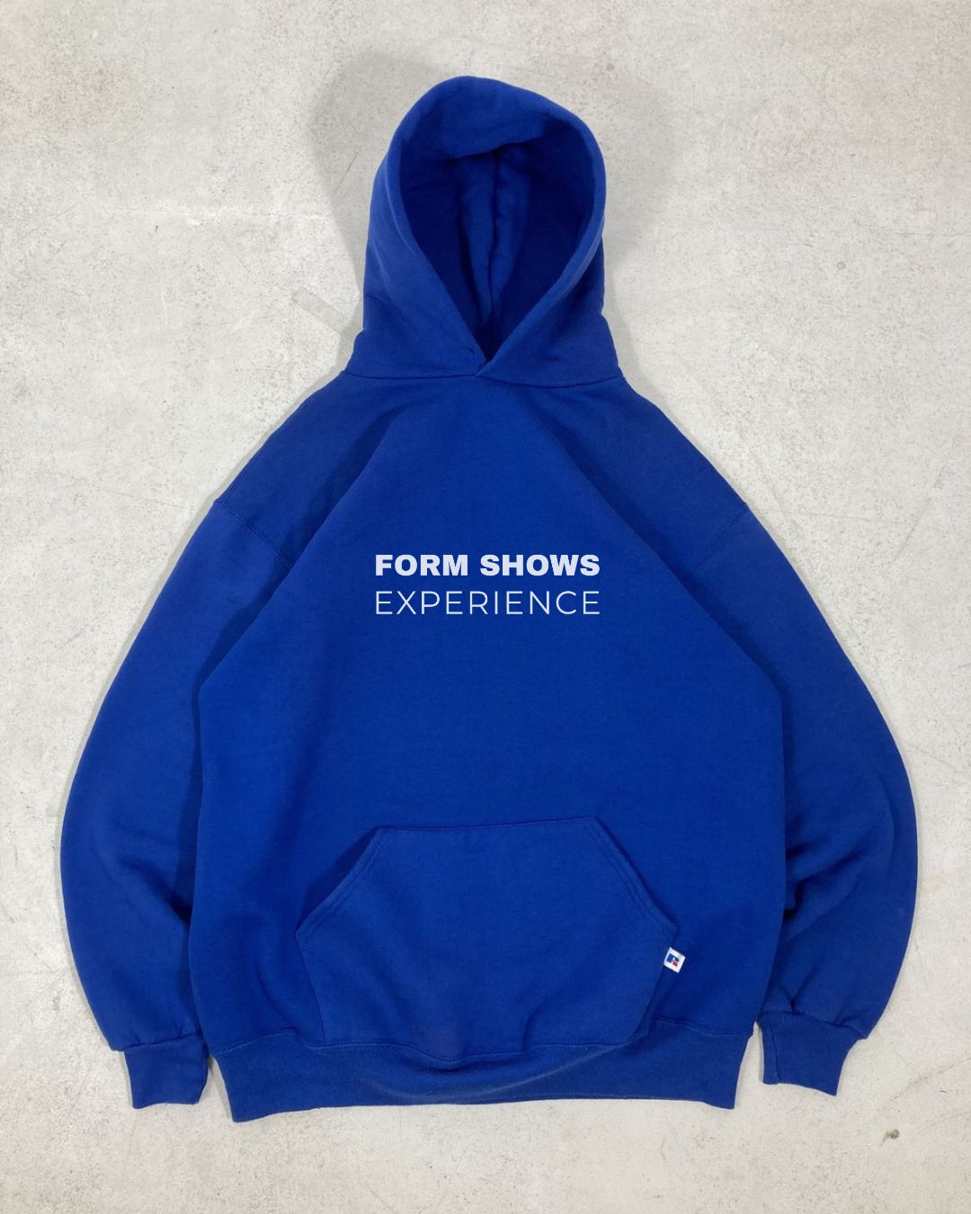 Form Shows Experience Hoodie