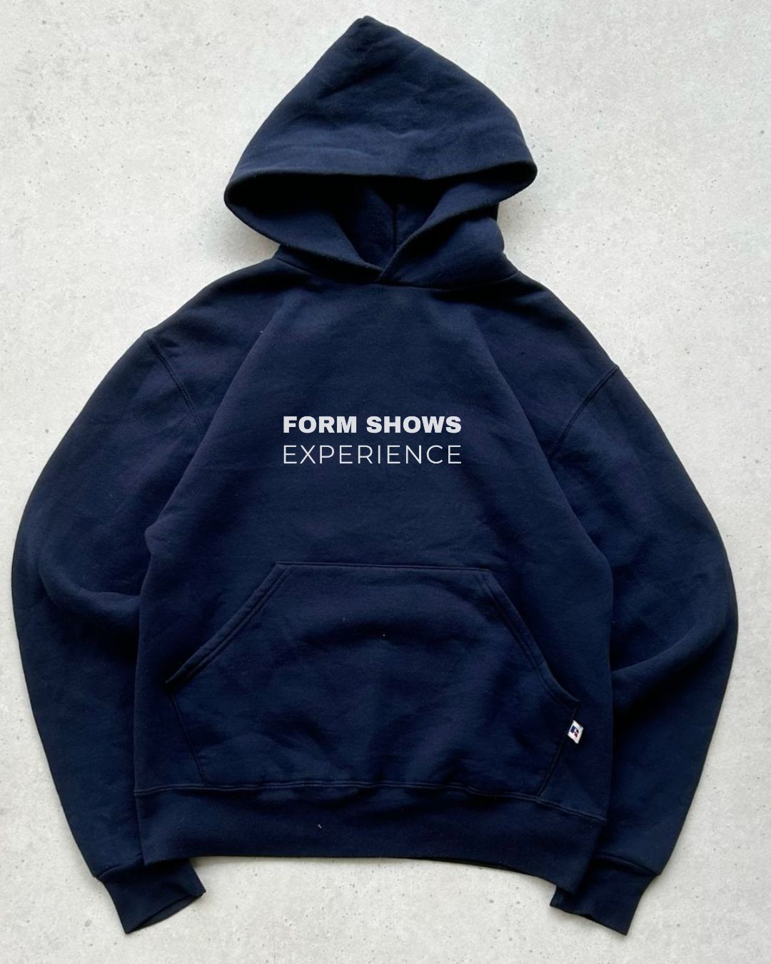 Form Shows Experience Hoodie