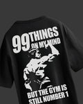 GYM No 1 Oversized T-Shirt