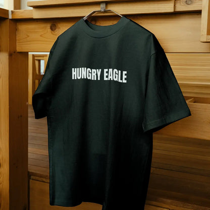 GYM RAT – Gym T-Shirt for Men Who Are Dedicated Hungry Eagle