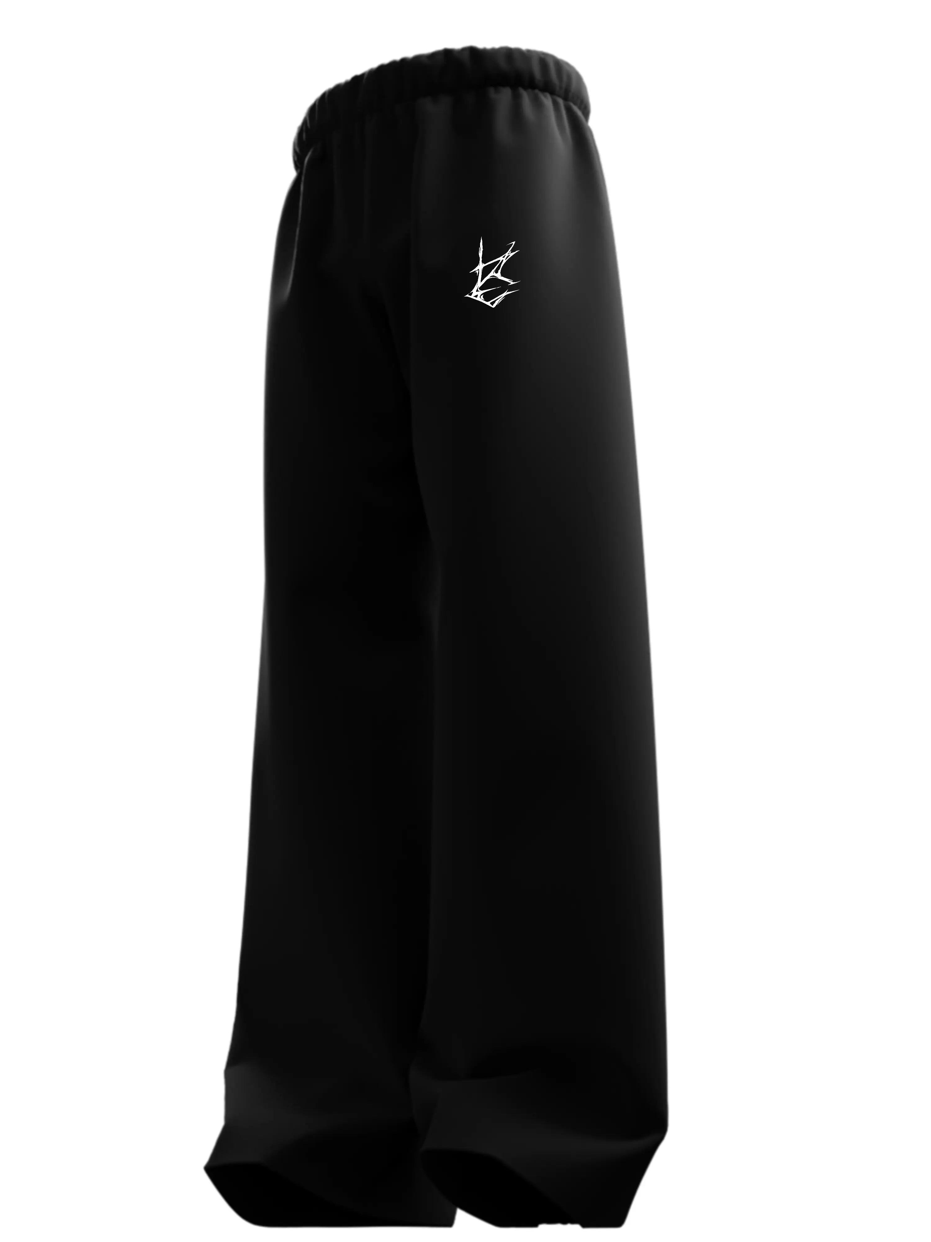 Gothic Edition Unisex Baggy Gym Pants