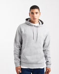 Grey Regular Hoodie