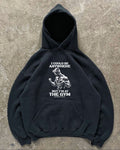 Gym First Always - Regular Hoodie