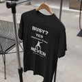 Gym T-Shirt for Men – Busy? Yes. Skipping Gym? Never Hungry Eagle