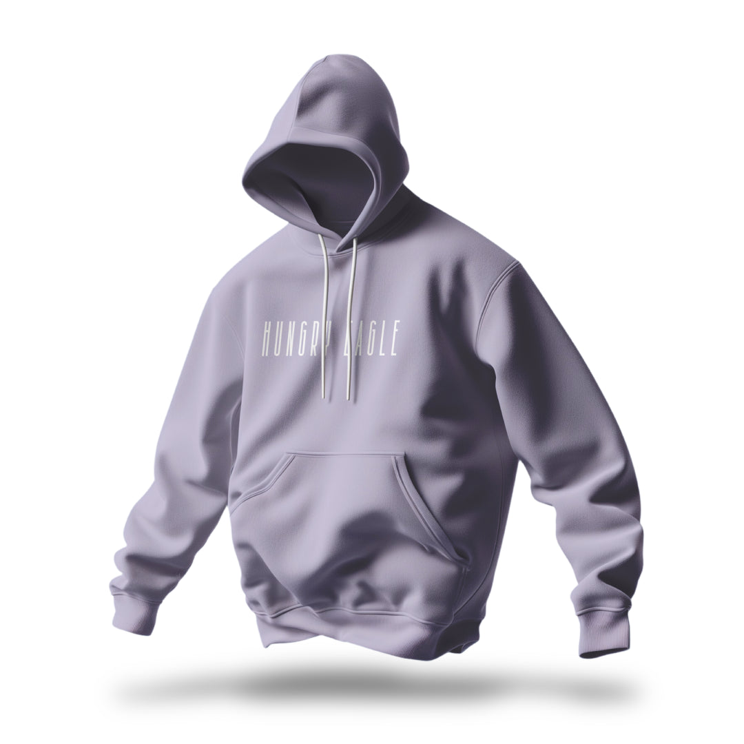 Hungry Eagle Oversized Hoodie - Premium 400 GSM Hungry Eagle