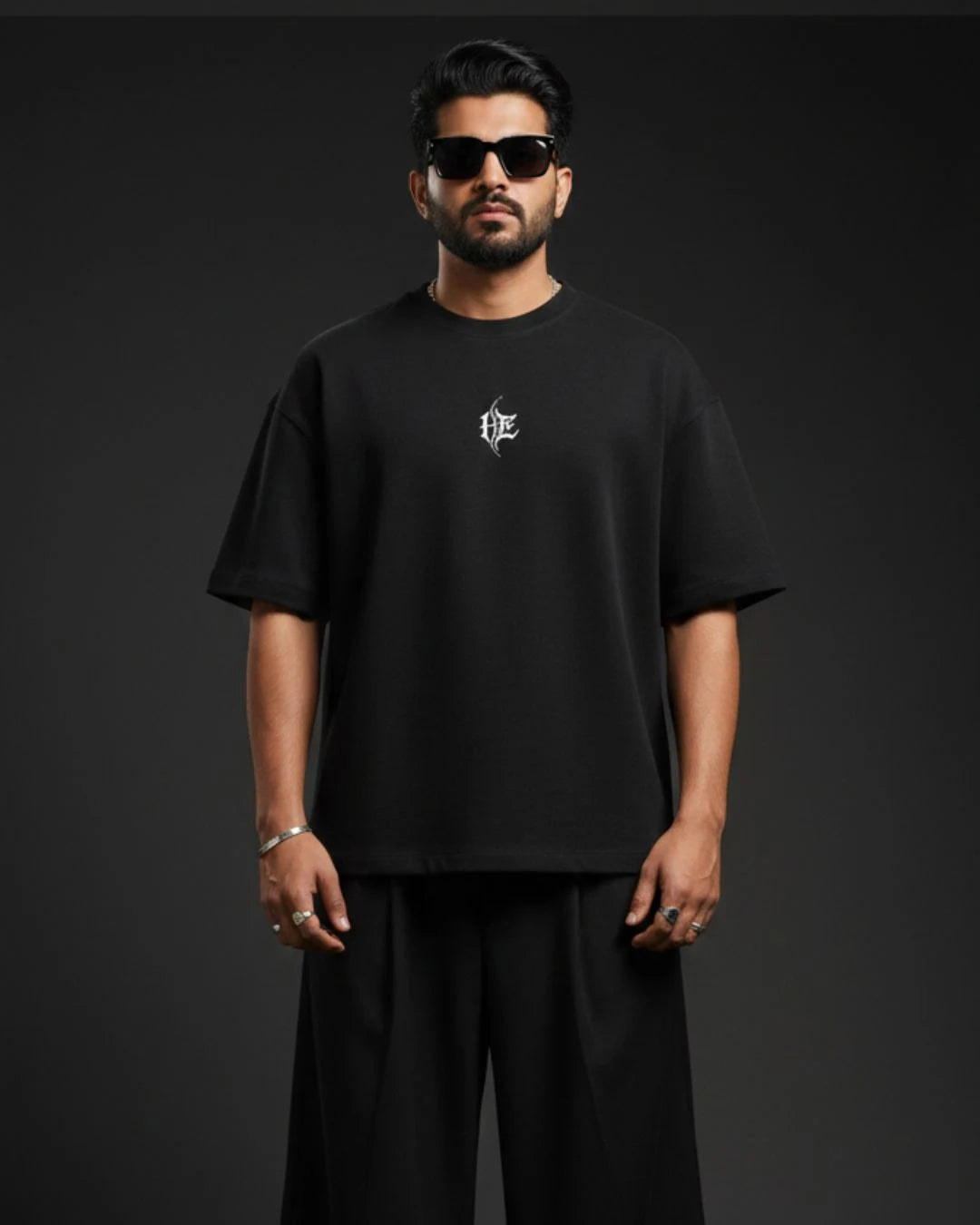 KRAVEN Bat Oversized T-Shirt