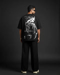 KRAVEN Bat Oversized T-Shirt