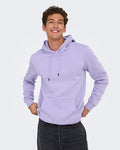Lavender Plain Hoodie
