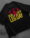 Legwork Gym T-Shirt