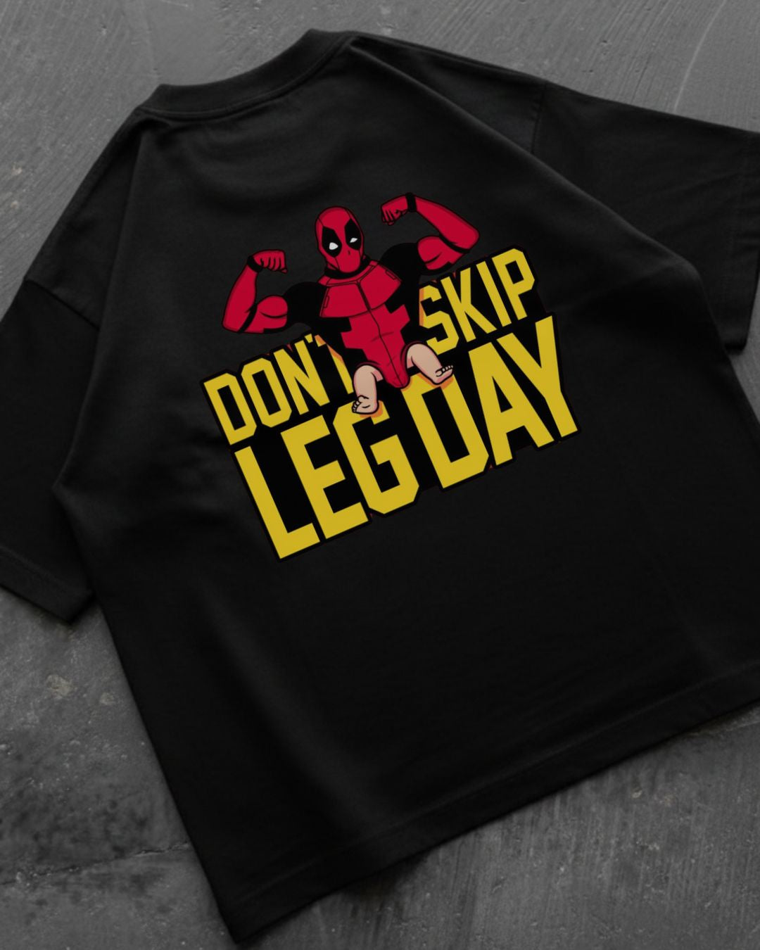 Legwork Gym T-Shirt