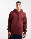 Maroon Regular Hoodie