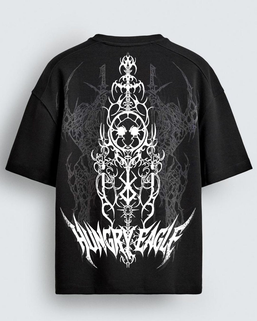 Shadow Sigil Oversized T-Shirt