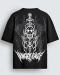 Shadow Sigil Oversized T-Shirt