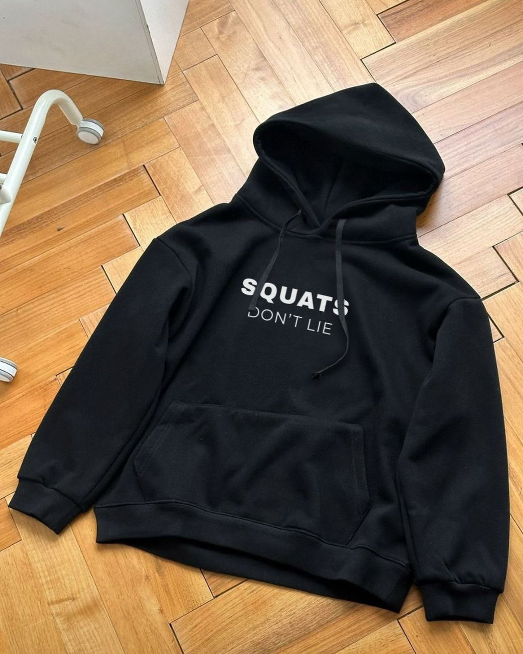 Squats Hoodie - Regular