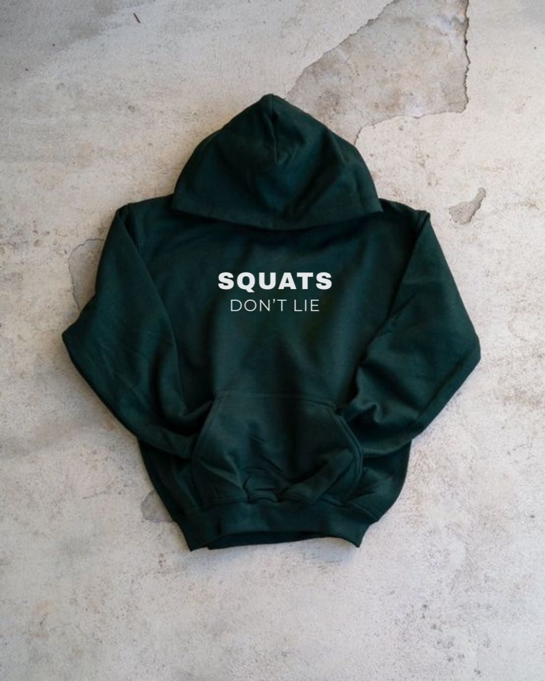 Squats Hoodie - Regular