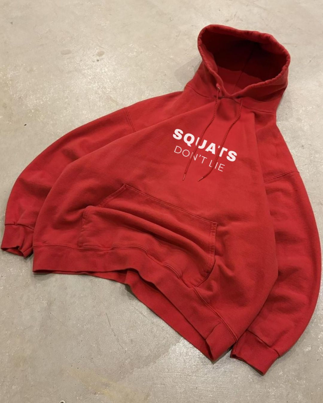 Squats Hoodie - Regular