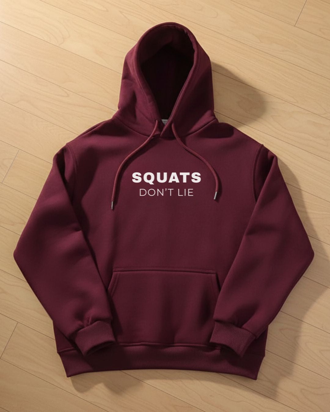 Squats Hoodie - Regular