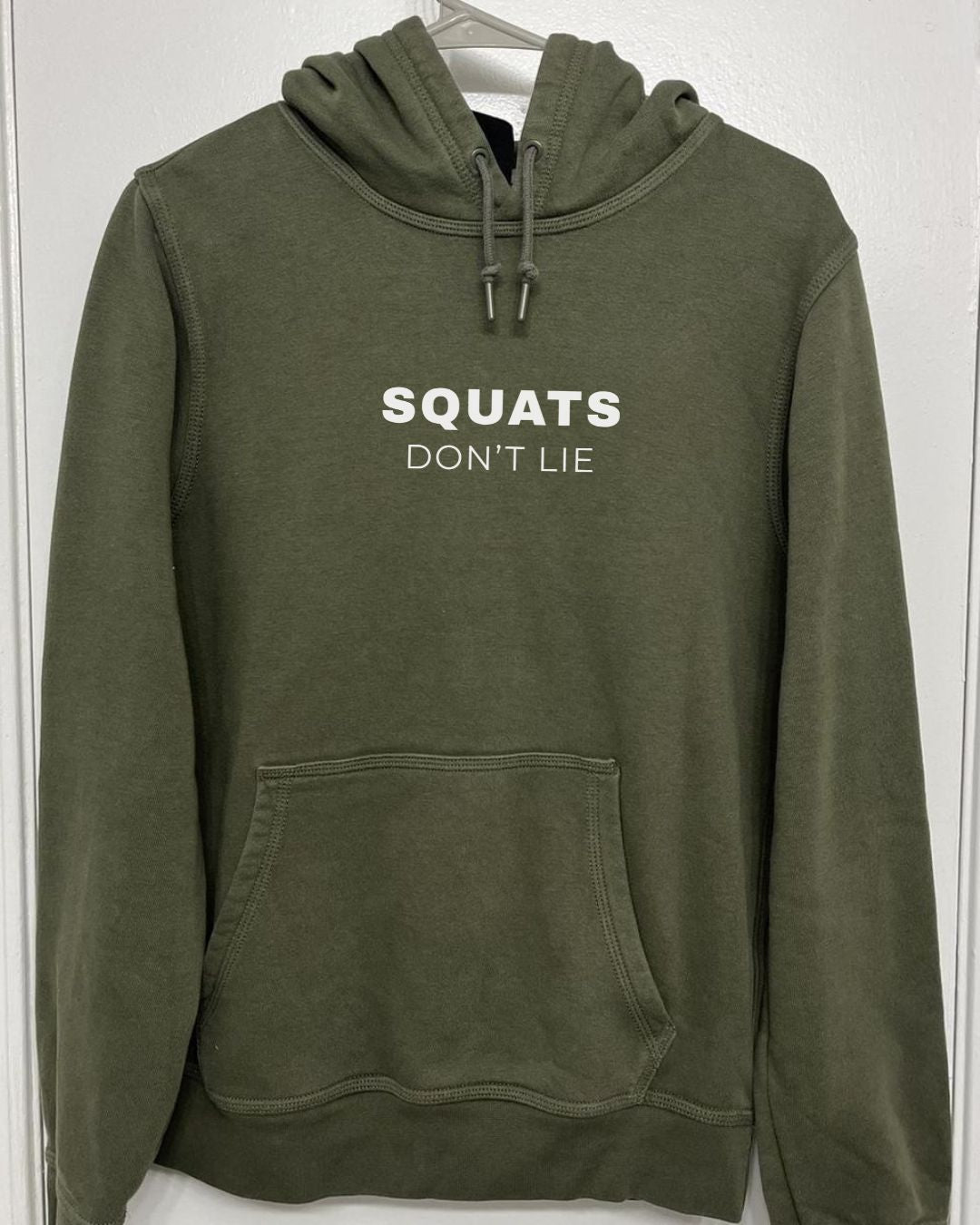 Squats Hoodie - Regular