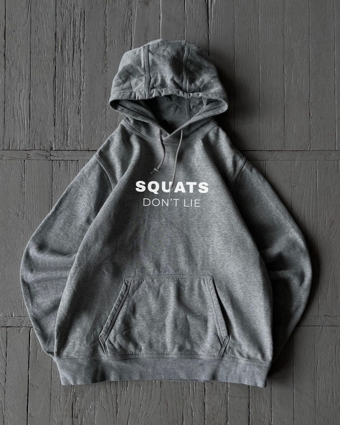Squats Hoodie - Regular