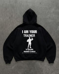 Gym Trainer Hoodie