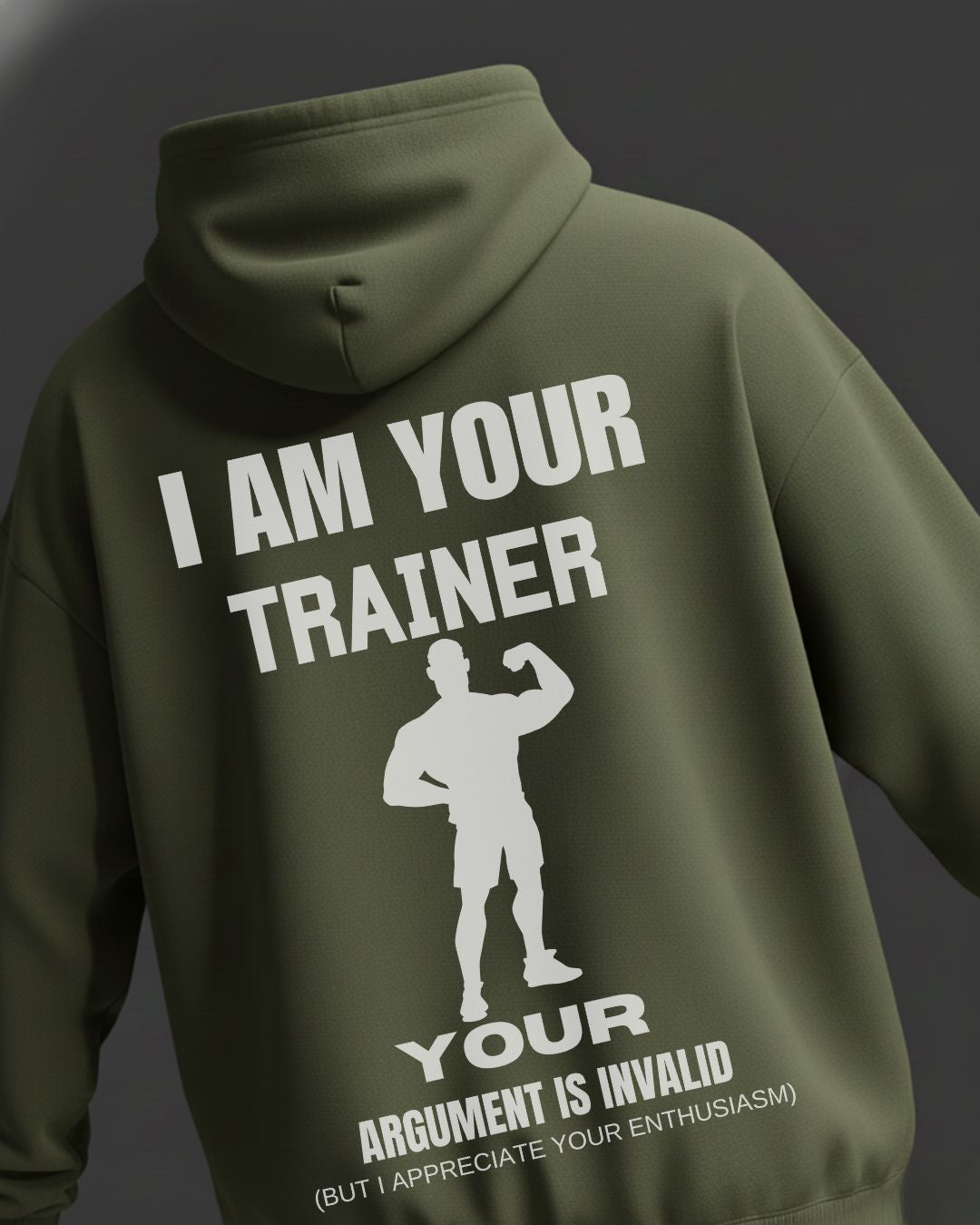 Trainer Hoodie for Men