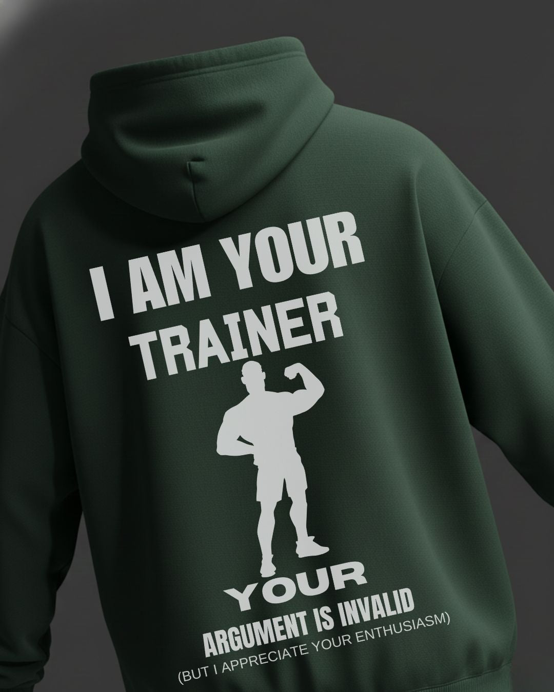 Trainer Hoodie for Men
