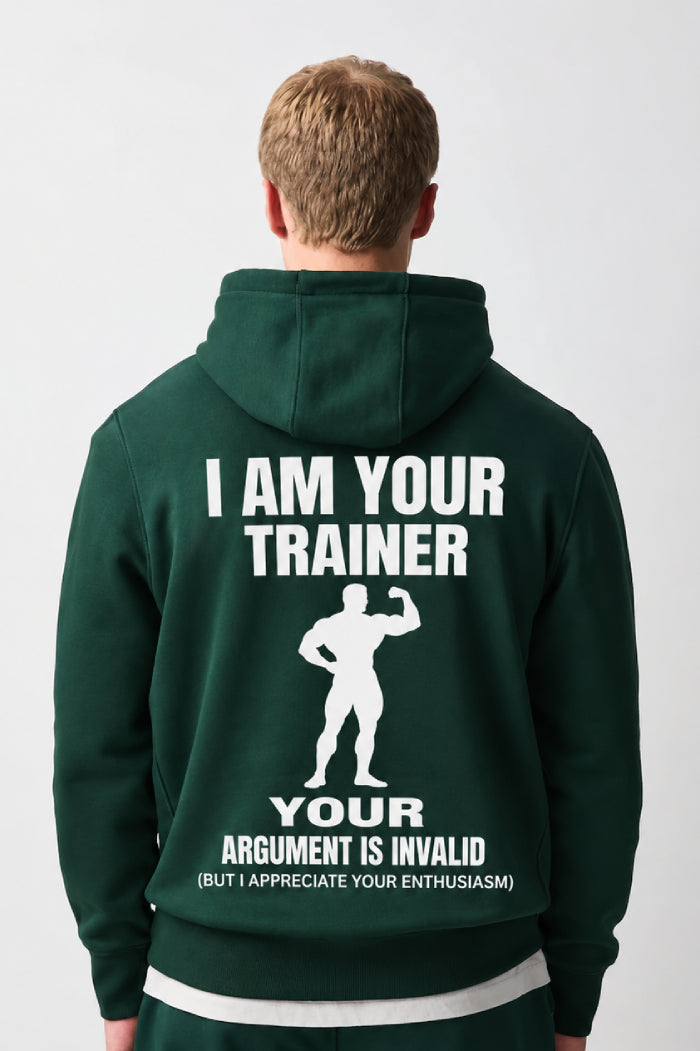 Trainer Hoodie for Men