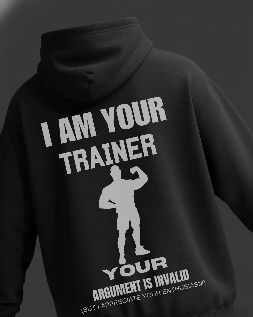 Trainer Hoodie for Men