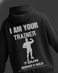 Trainer Hoodie for Men