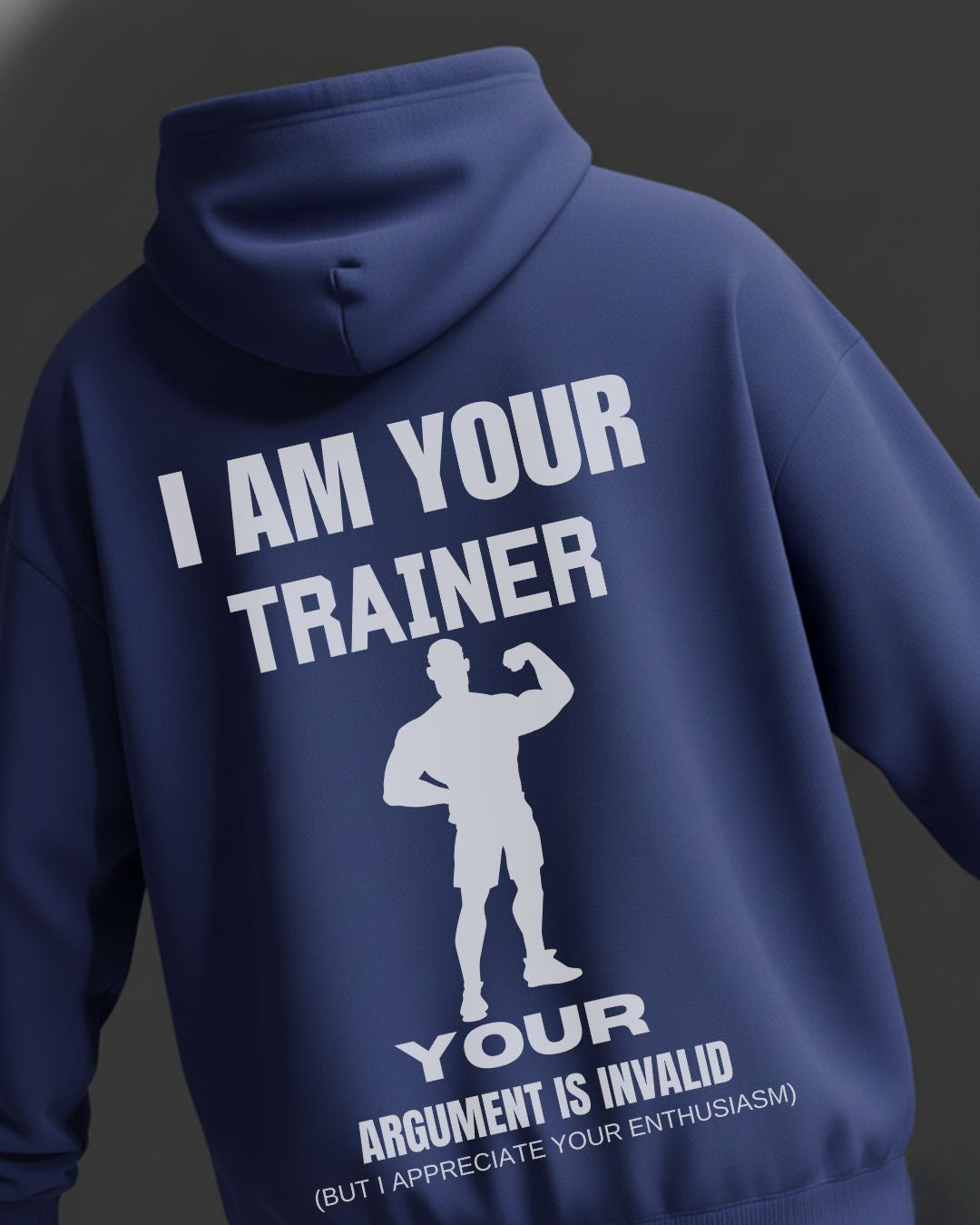 Trainer Hoodie for Men