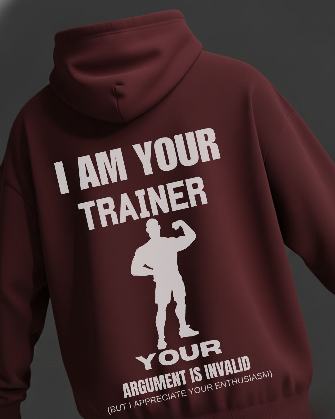 Trainer Hoodie for Men