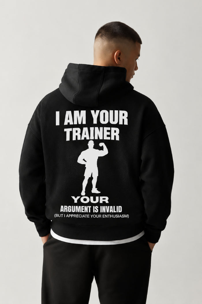 Trainer Hoodie for Men