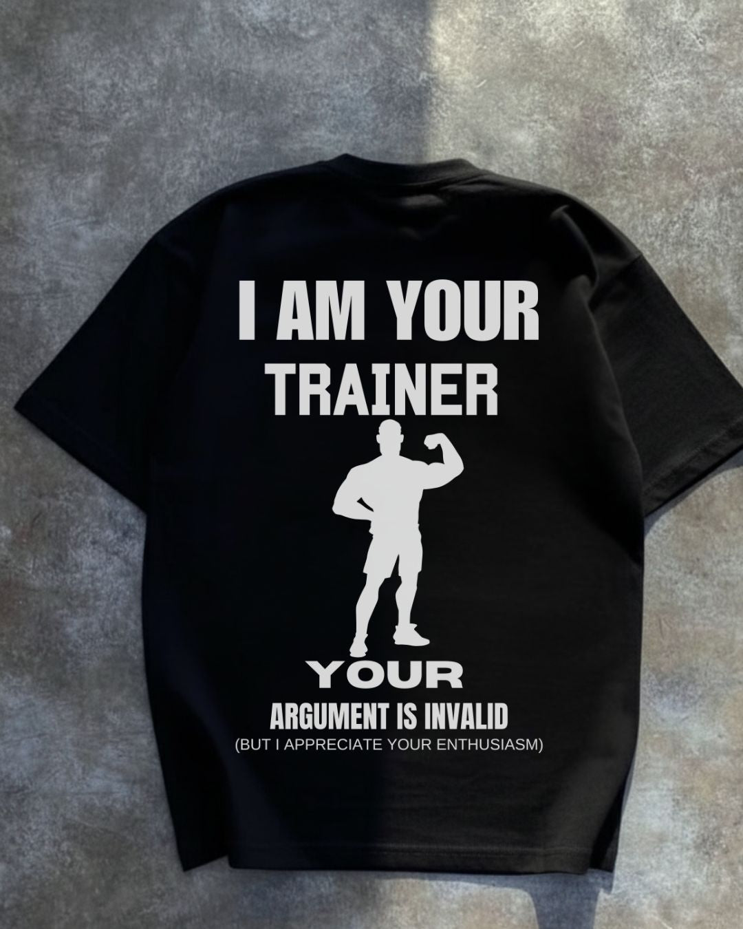 Trainer Mode Gym T-Shirt